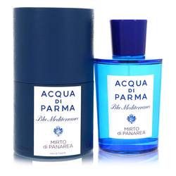 Blu Mediterraneo Mirto Di Panarea Eau De Toilette Spray (Unisex) By Acqua Di Parma