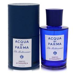 Blu Mediterraneo Mirto Di Panarea Eau De Toilette Vaporisateur (Unisexe) Par Acqua Di Parma