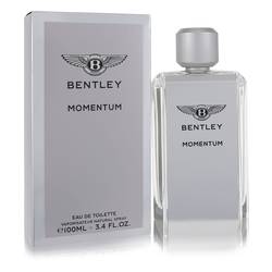 Bentley Momentum Unlimited Eau De Toilette Spray By Bentley