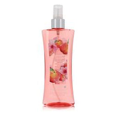 Spray corporel Signature Sugar Peach de Body Fantasies par Parfums De Coeur