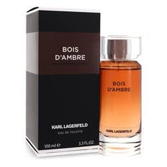 Bois De Vetiver Eau De Toilette Spray By Karl Lagerfeld