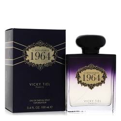 Bonaparte 21 1964 Eau De Parfum Vaporisateur Par Vicky Tiel