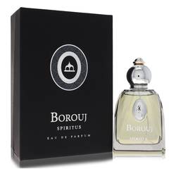 Borouj Spiritus Eau De Parfum Spray (Unisexe) Par Borouj