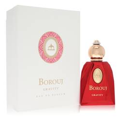 Borouj Gravity Eau De Parfum Spray (Unisexe) Par Borouj