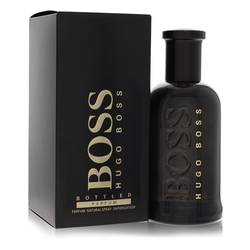 Boss Bottled Tonic Eau De Toilette Spray By Hugo Boss