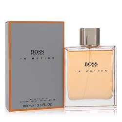 Boss Nr. 6 Eau de Parfum Spray von Hugo Boss