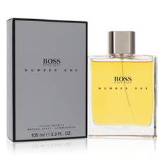 Boss No. 6 Eau De Toilette Vaporisateur Par Hugo Boss