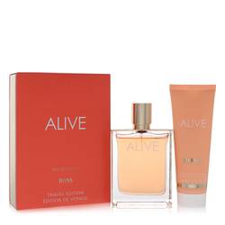 Boss Alive Gift Set By Hugo Boss