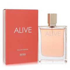 Boss Alive Eau De Parfum Vaporisateur Par Hugo Boss