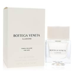 Bottega Veneta Illusione Tonka Solaire Eau De Parfum Vaporisateur Par Bottega Veneta