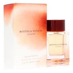 Bottega Veneta Illusione Eau De Parfum Vaporisateur Par Bottega Veneta