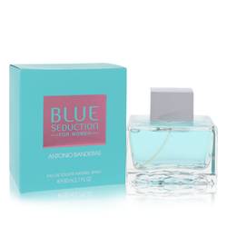 Blue Seduction Eau De Toilette Spray von Antonio Banderas