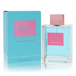 Blue Seduction Eau de Toilette Spray von Antonio Banderas