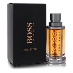 Boss The Scent Pure Accord Eau De Toilette Vaporisateur Par Hugo Boss