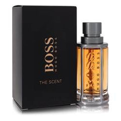 Boss The Scent Pure Accord Eau De Toilette Spray By Hugo Boss