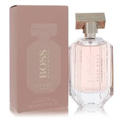 Boss The Scent Eau De Parfum Vaporisateur Par Hugo Boss