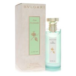 Bvlgari Eau Parfumee (green Tea) Cologne Spray (Unisex) By Bvlgari