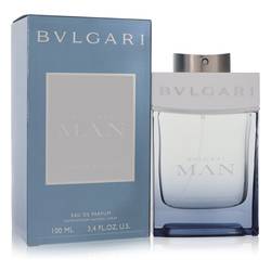 Bvlgari Man Rain Essence Eau De Parfum Spray By Bvlgari