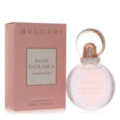 Bvlgari Rose Goldea Blossom Delight Eau De Toilette Vaporisateur Par Bvlgari