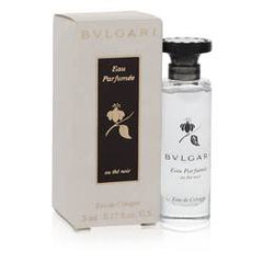 Bvlgari Eau Parfumée Au The Noir Mini Eau de Cologne By Bvlgari