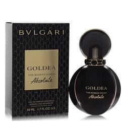 Bvlgari Goldea The Roman Night Absolute Eau De Parfum Vaporisateur Par Bvlgari