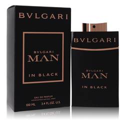 Bvlgari Man Wood Essence Eau De Parfum Spray By Bvlgari