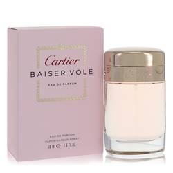 Baiser Volé Eau De Parfum Spray Par Cartier