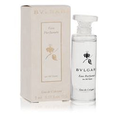 Bvlgari Mini EDC blanc par Bvlgari