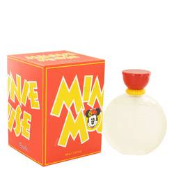 Minnie Mouse Eau De Toilette Spray (l'emballage peut varier) par Disney