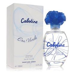 Cabotine Eau Vivide Eau De Toilette Spray By Parfums Gres