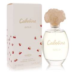 Cabotine Gold Eau De Toilette Spray von Parfums Gres