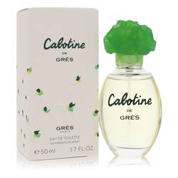 Cabotine Eau De Toilette Spray von Parfums Gres