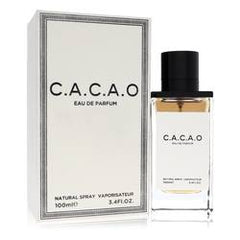 Cacao Eau De Parfum Spray (Unisexe) par Fragrance World