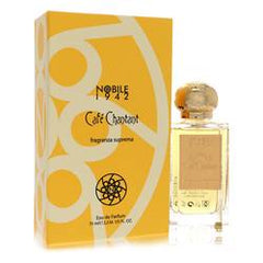 Cafe Chantant Extrait De Parfum Spray (Unisex) von Nobile 1942