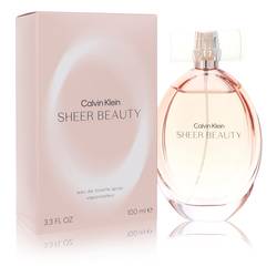 Sheer Beauty Eau De Toilette Vaporisateur Par Calvin Klein