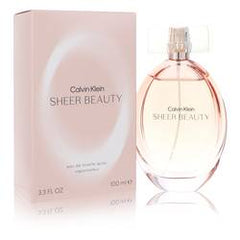 Sheer Beauty Eau De Toilette Spray By Calvin Klein