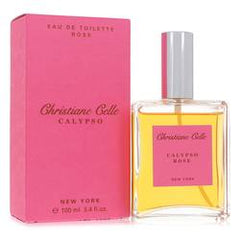 Calypso Rose Eau De Toilette Vaporisateur Par Calypso Christiane Celle