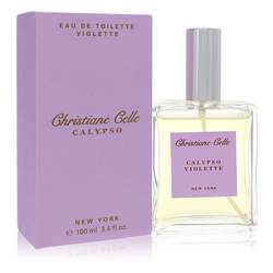 Calypso Violette Eau De Toilette Spray von Calypso Christiane Celle