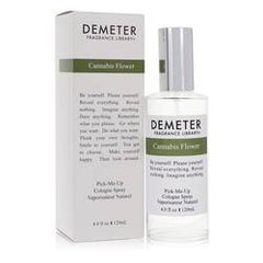 Demeter Cannabisblüten-Eau de Cologne Spray von Demeter