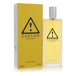 Caution Eau De Toilette Spray von Kraft