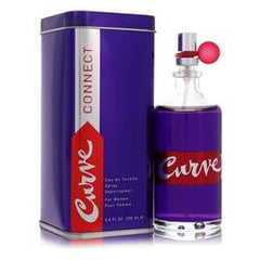 Curve Connect Eau De Toilette Spray von Liz Claiborne