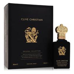 Clive Christian X Pure Parfum Spray (nouvel emballage) par Clive Christian