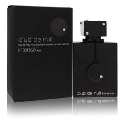 Club De Nuit Urban Man Elixir Eau De Parfum Spray By Armaf