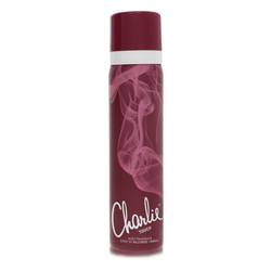 Charlie Touch Body Spray von Revlon