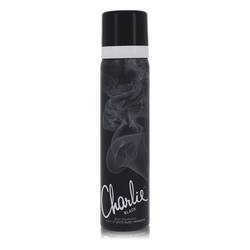 Spray parfumé pour le corps Charlie Black de Revlon