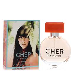 Cher Decades 60's Couture Eau De Parfum Vaporisateur Par Cher