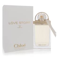 Chloé Love Story Eau De Parfum Vaporisateur Par Chloé