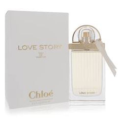 Chloé Love Story Eau De Parfum Vaporisateur Par Chloé