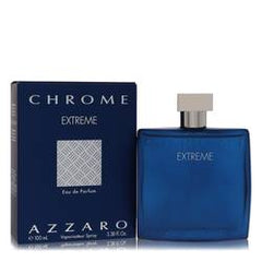 Chrome Pure Eau De Toilette Vaporisateur Par Azzaro