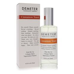 Demeter Cannelle Toast Cologne Spray Par Demeter